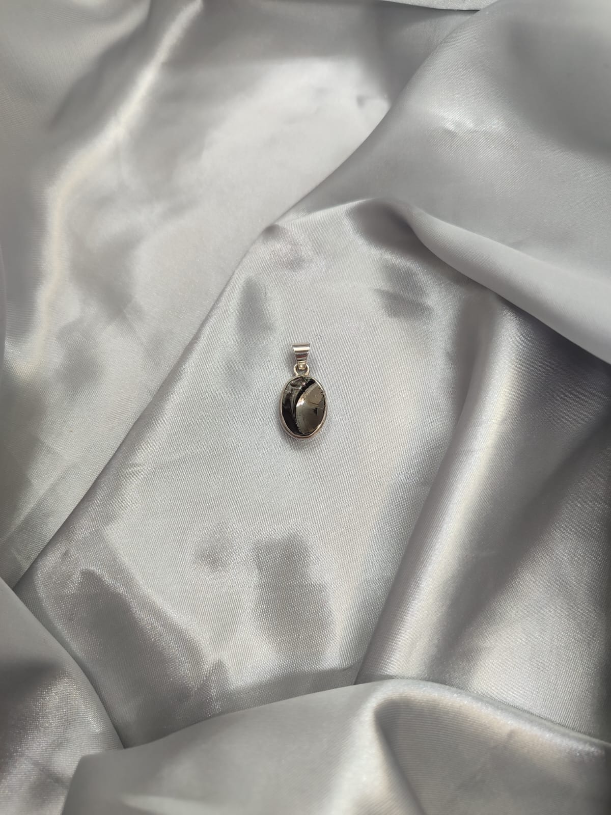 Shungite Pendant 04