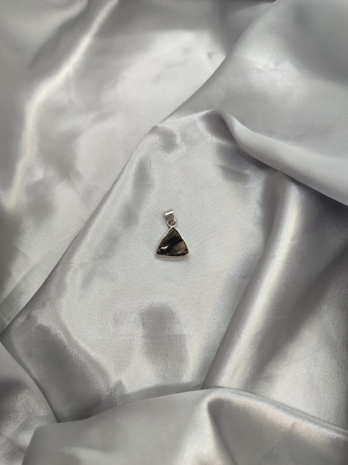 Shungite Pendant 05