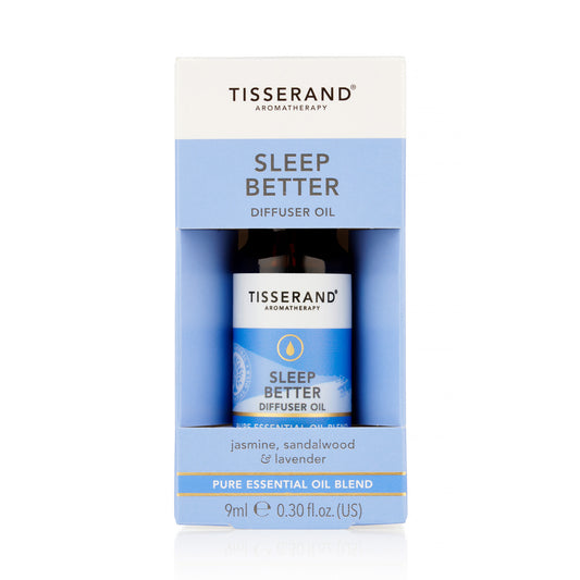 Tisserand Sleep Better Diffuser Oil (9ml)