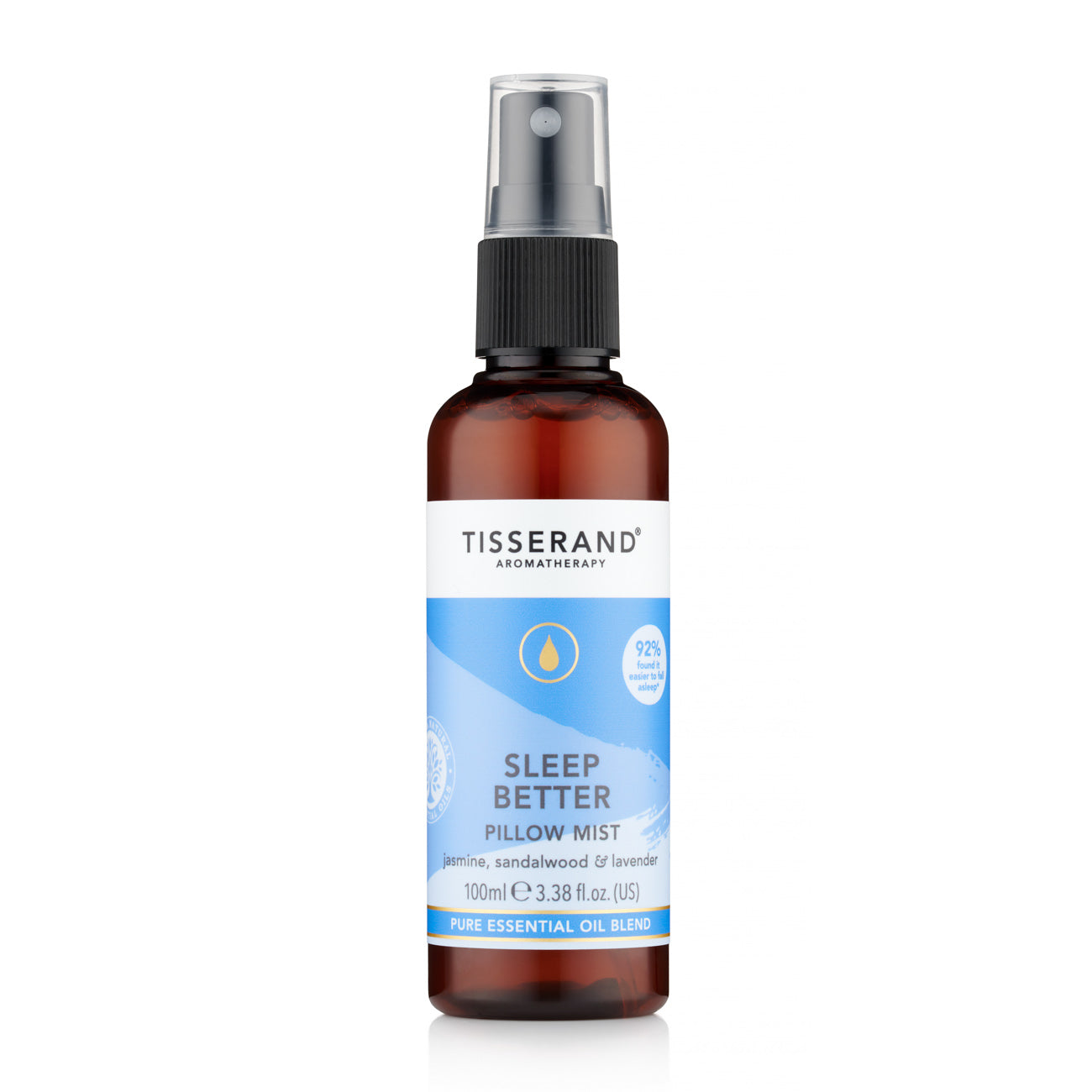 Tisserand Sleep Better Pillow Mist (50ml)