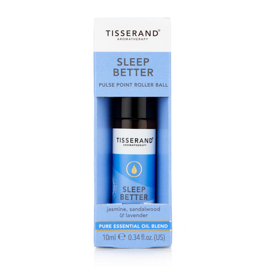 Tisserand Sleep Better Roller Ball (10ml)