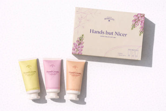 Dublin Herbalists Enriching Hand Cream Gift Set