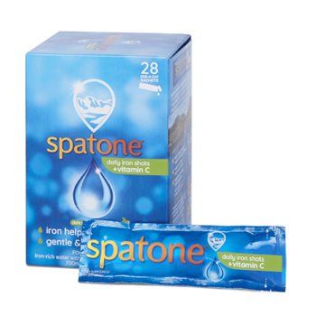 Spatone 28 Day Sachets Apple