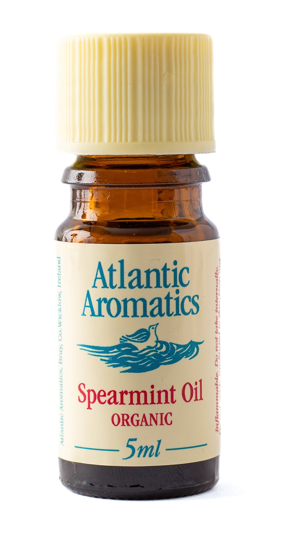 Atlantic Aromatics Organic Spearmint Oil