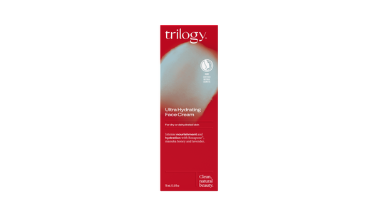 Trilogy Ultra Hydrating Face Cream (75ml)