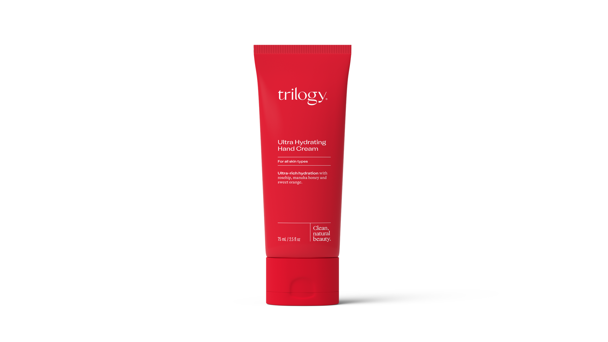 Trilogy Ultra Hydrating Hand Cream (75ml)