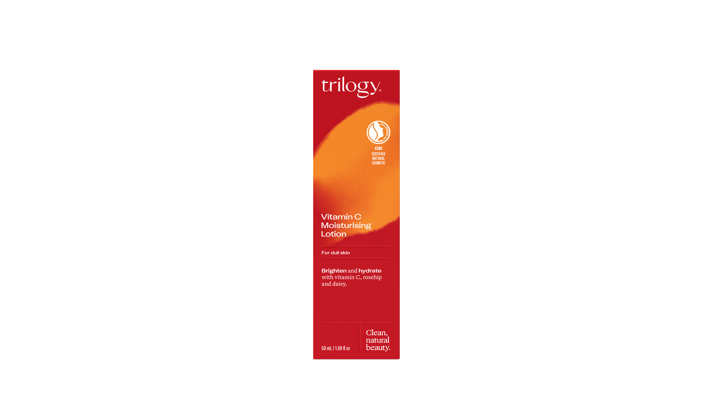 Trilogy Vitamin C Moisturising Lotion (50ml)