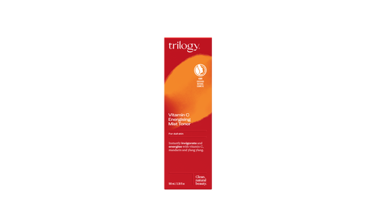 Trilogy Vitamin C Energising Mist Toner (100ml)