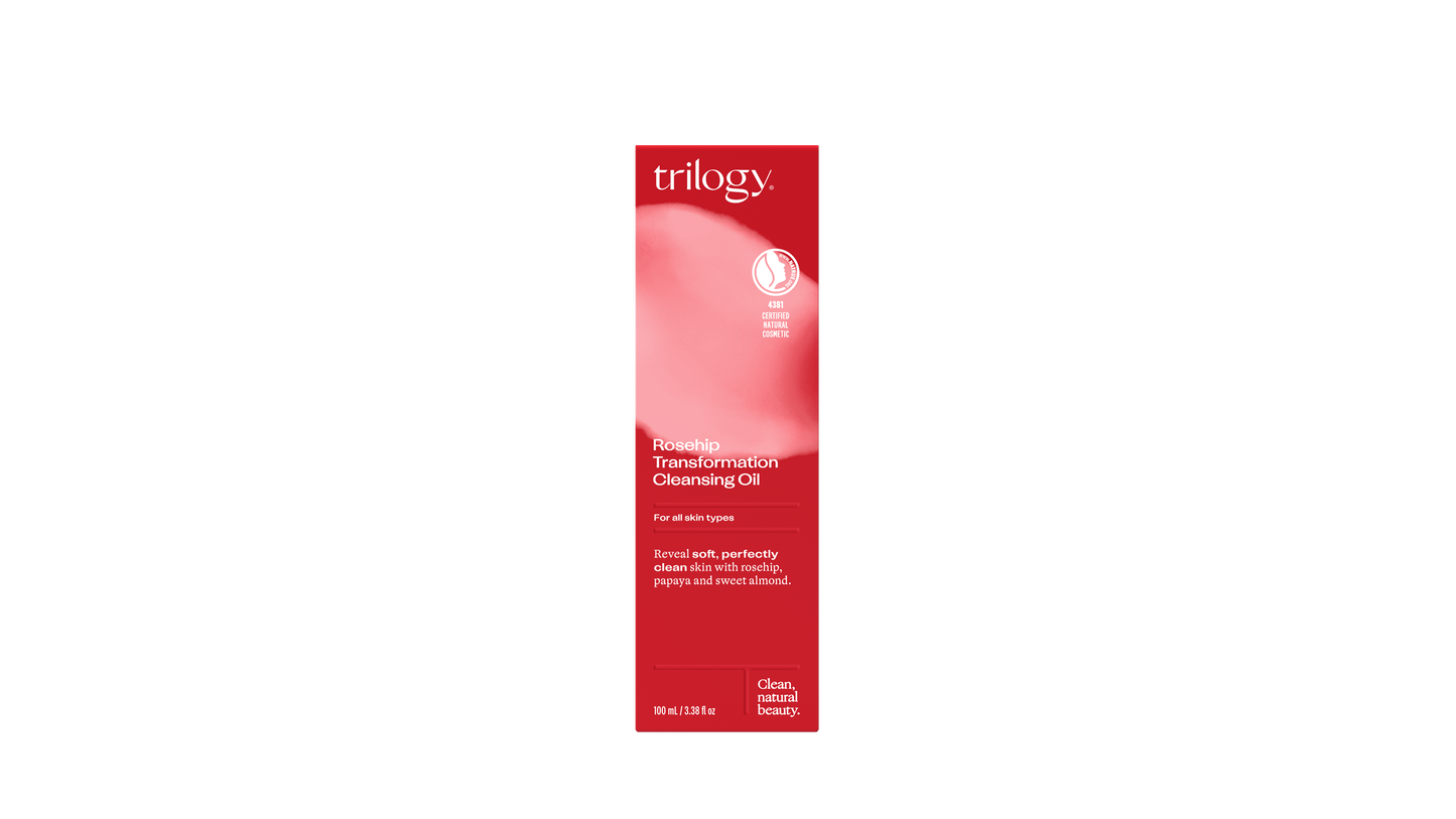 Trilogy Rosehip Transformation Cleansing Oil (100ml)