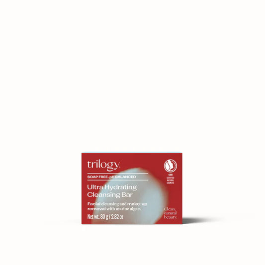 Trilogy Ultra Hydrating Cleansing Bar