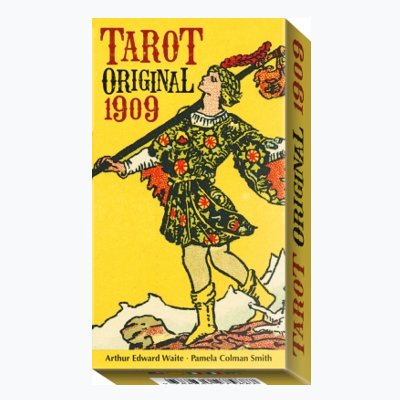 Tarot Original 1909 by Sasha Graham