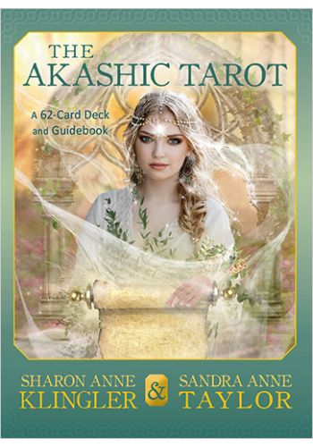 The Akashic Tarot 