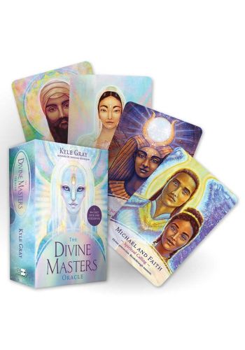 Kyle Gray The Divine Masters Oracle