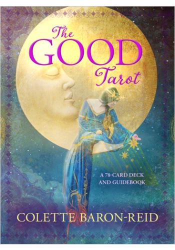 Colette Baron- Reid The Good Tarot