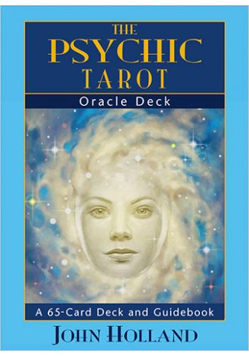 John Holland The Psychic Tarot Oracle Deck