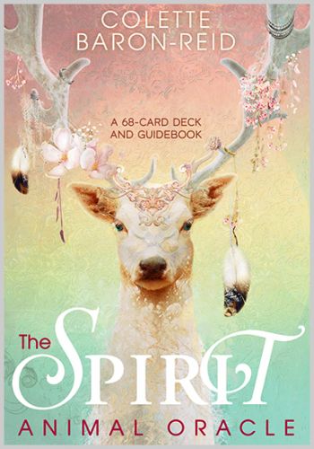 Colette Baron-Reid The Spirit Animal Pocket Oracle