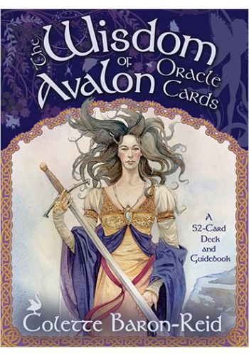 Colette Baron-Reid The Wisdom of Avalon Oracle Cards