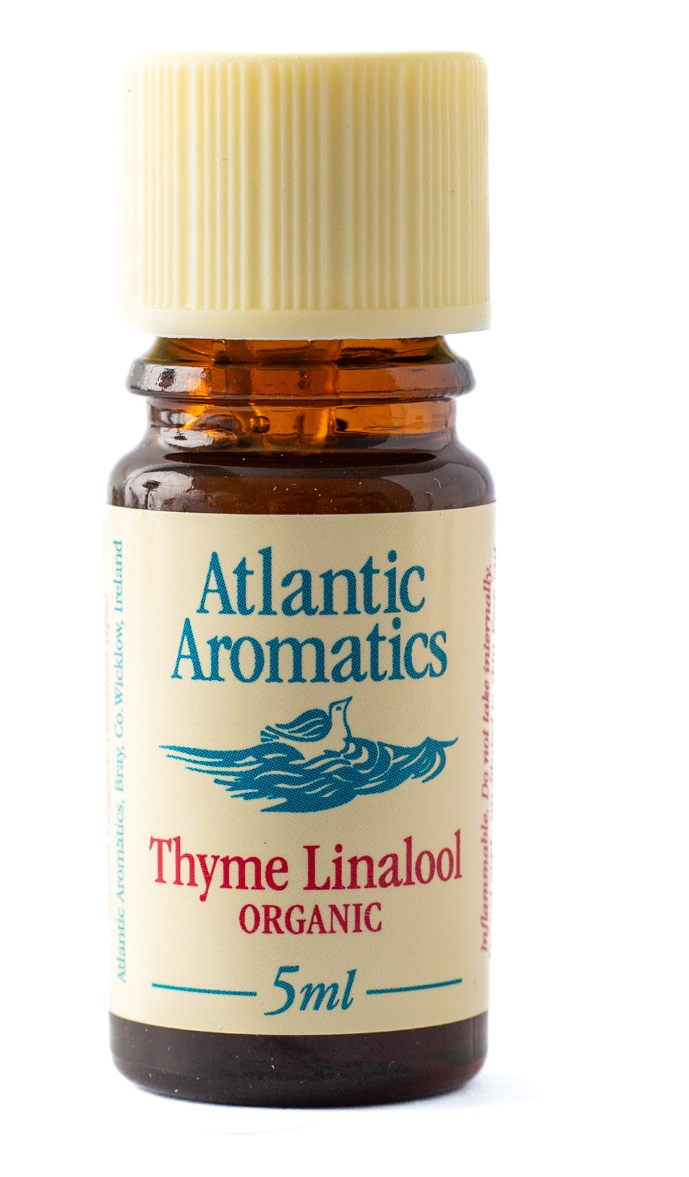 Atlantic Aromatics Organic Thyme Linalool