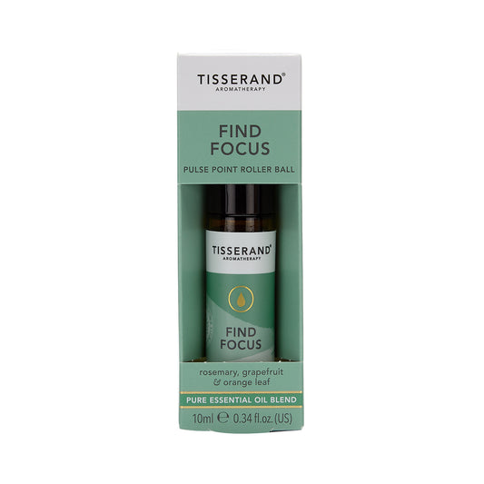 Tisserand Find Focus Roller Ball (10ml)