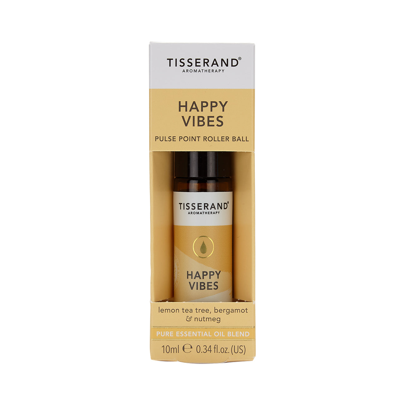 Tisserand Happy Vibes Roller Ball (10ml)