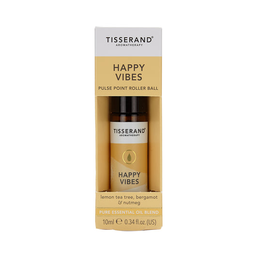 Tisserand Happy Vibes Roller Ball (10ml)