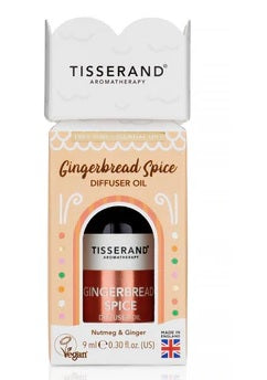 Tisserand Gingerbread Spice Diffuser Oil