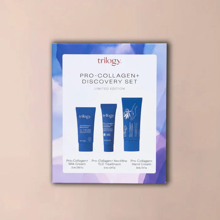 Trilogy Pro-Collagen+ Discovery Set