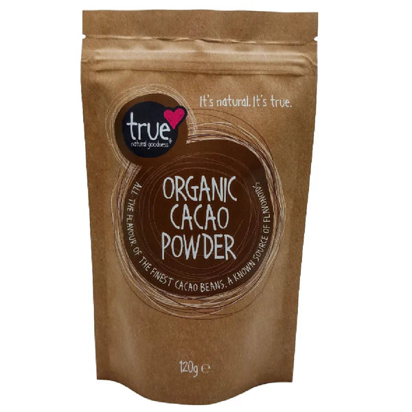 True Natural Goodness Organic Cacao Powder