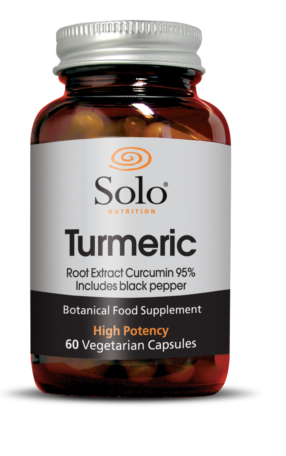 Solo Turmeric (60 capsules)