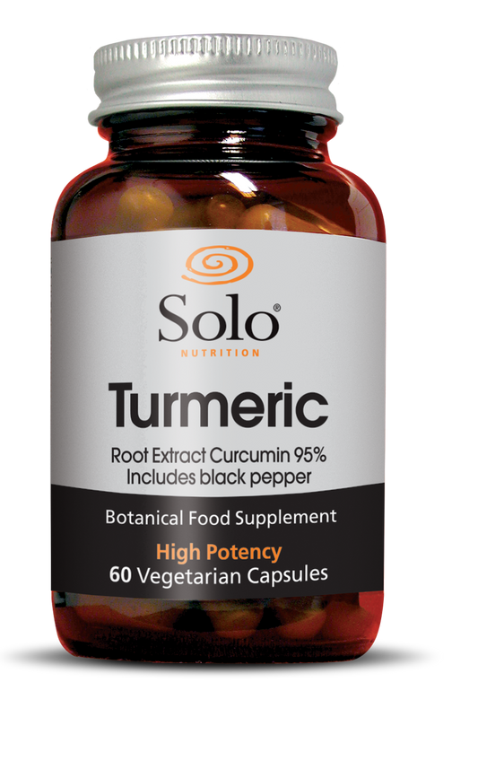 Solo Turmeric (60 capsules)