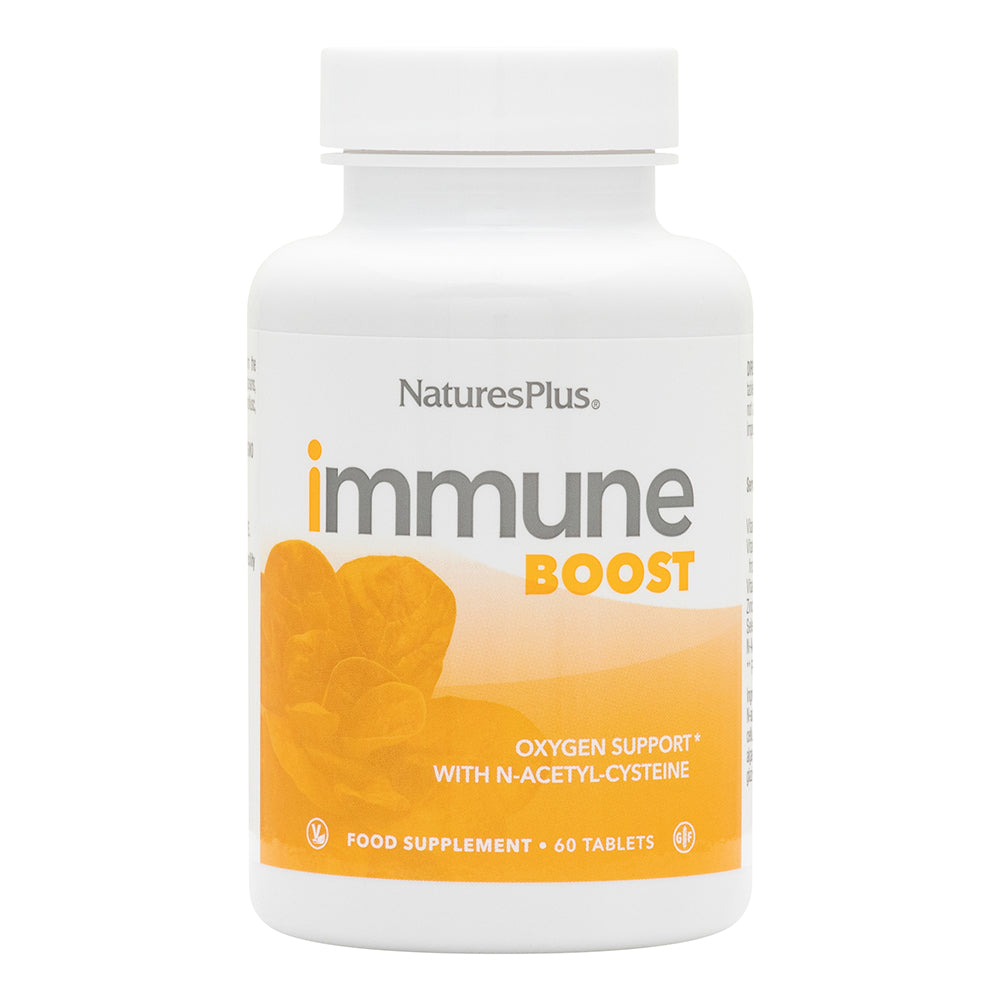 Natures Plus Immune Boost (60 Tablets)