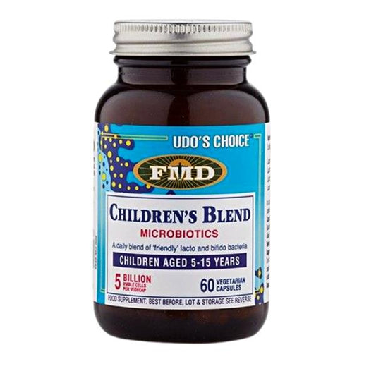 Udo's Choice Children's Blend Microbiotic 60's