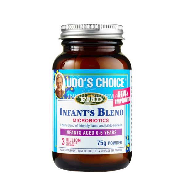 Udo's Choice Infant's Blend Microbiotic 75g