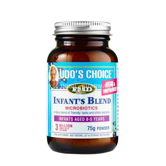 Udo's Choice Infant's Blend Microbiotic 75g