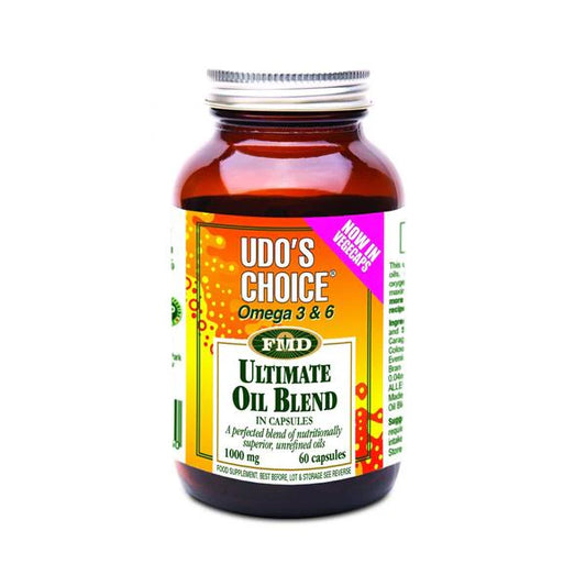 Udo's Choice Oil Capsules