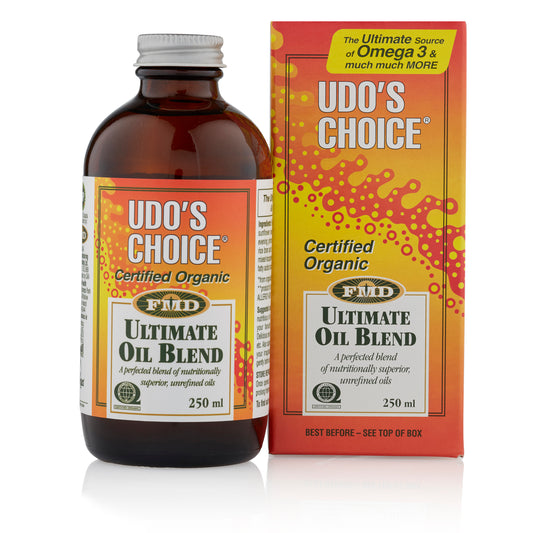 Udo's Choice Oil