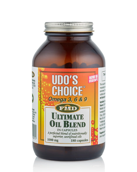 Udo's Choice Oil Capsules