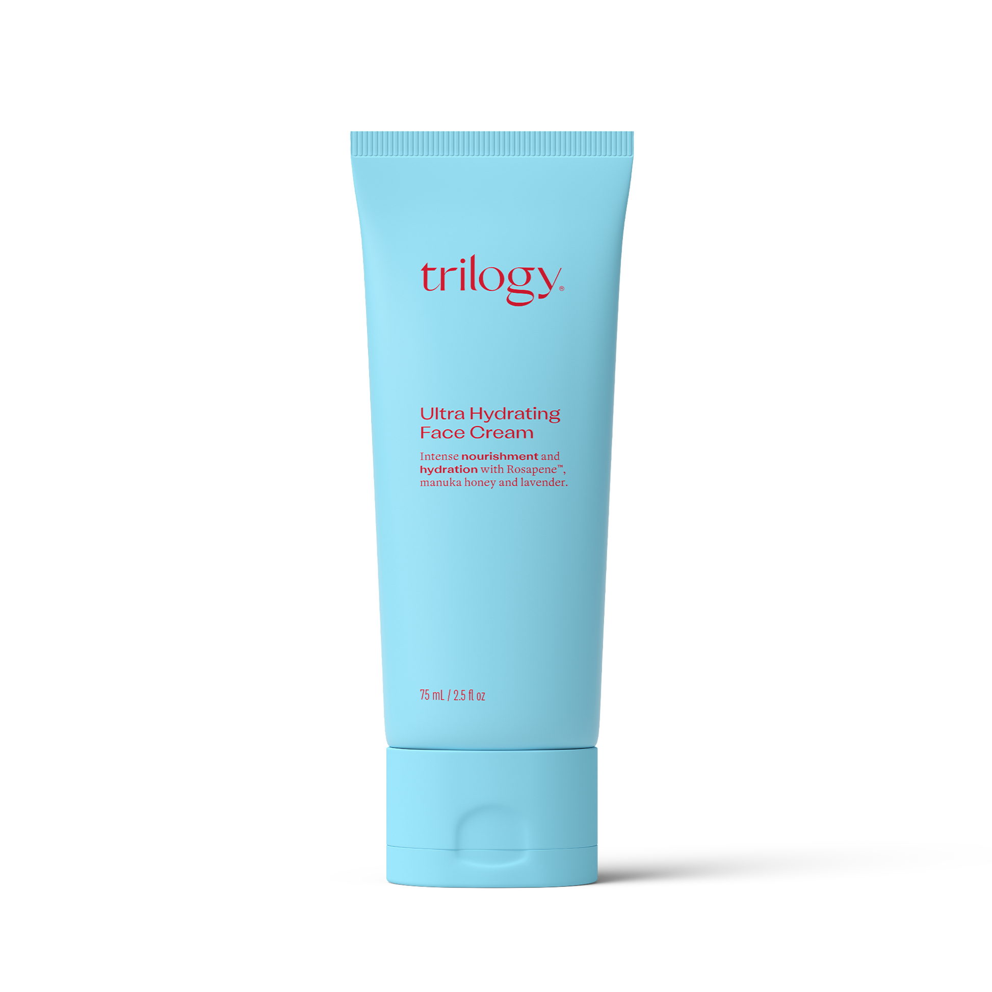 Trilogy Ultra Hydrating Face Cream (75ml)