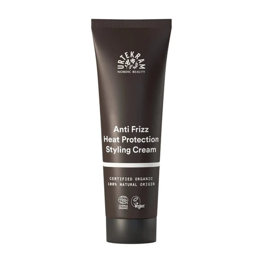 Urtekram Anti-Frizz Heat Protection Styling Cream