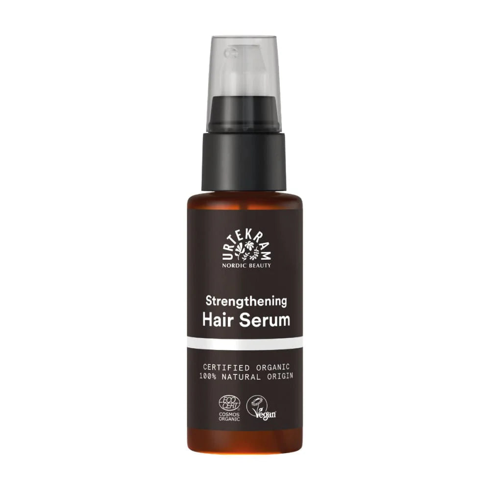 Urtekram Strengthening Hair Serum 