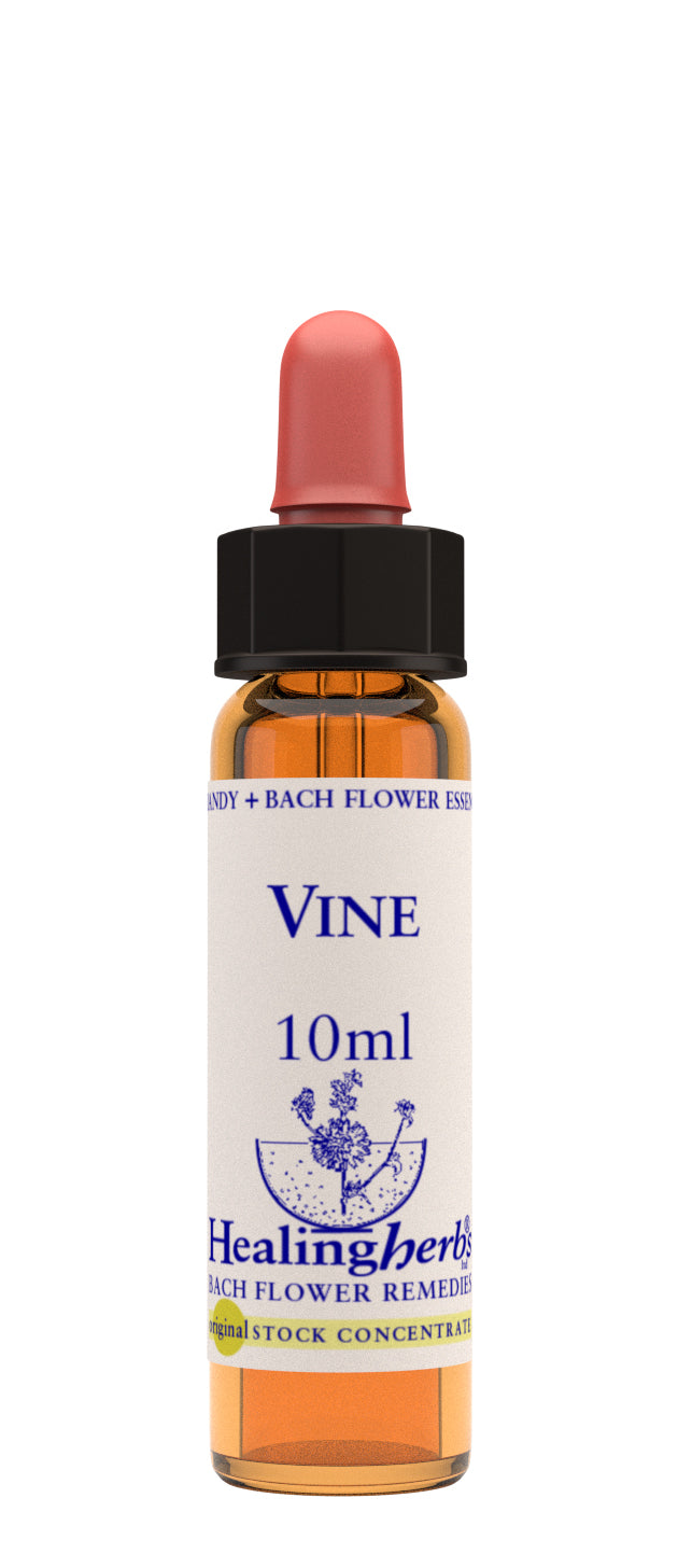 Healing Herbs Bach Vine (10ml)