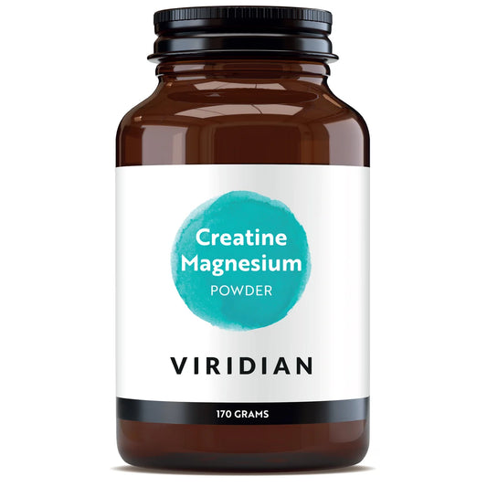 Viridian Creatine Magnesium (170g powder)