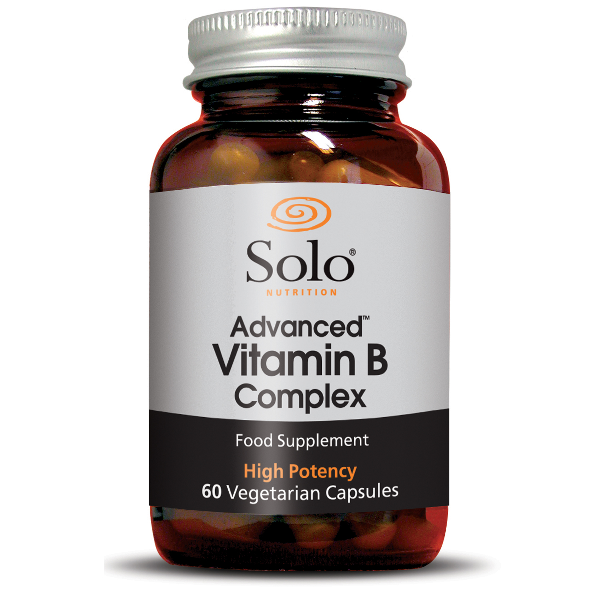 Solo Advanced B Complex (60 capsules)