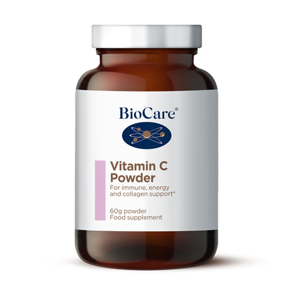 BioCare Vitamin C Powder (60g)