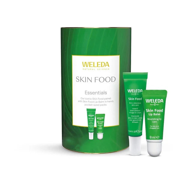WELEDA Skin Food Essentials Gift Set