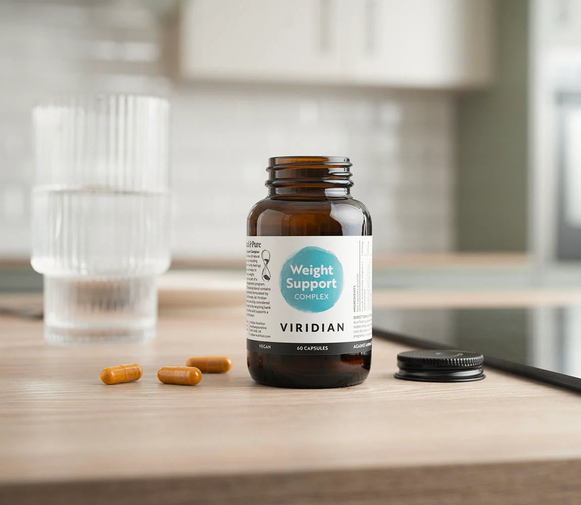 Viridian Weight Support Complex (60 capsules)