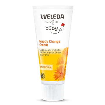 Weleda Nappy Change Cream (75ml)