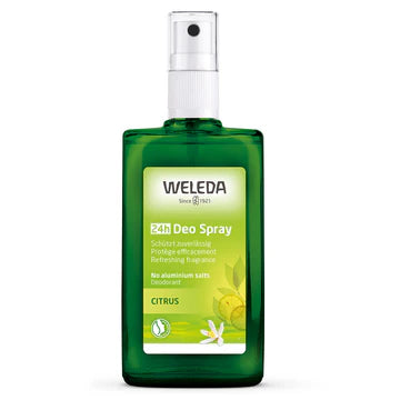 Weleda Citrus Deodrant (100ml)