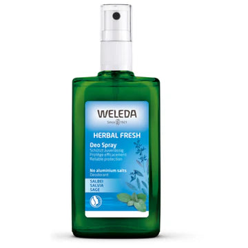 Weleda Sage Deodorant (100ml)