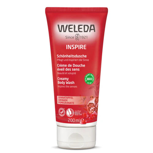 Weleda Inspire Body Wash